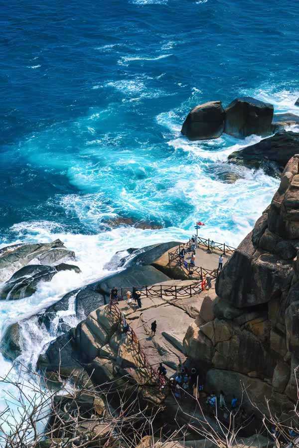 2026五一三亚4日游四大本地领队带你纯玩三亚避开人流高峰(图2)