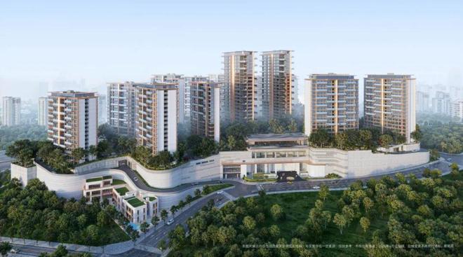 重庆联发观音桥嘉和府售楼处电话-官方实时公示-最新房价户型(图2)