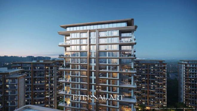 重庆联发观音桥嘉和府售楼处电话-官方实时公示-最新房价户型(图5)