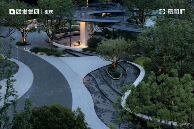 重庆联发观音桥嘉和府售楼处电话-官方实时公示-最新房价户型(图11)