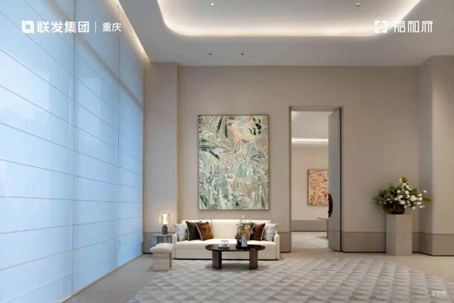 重庆联发观音桥嘉和府售楼处电话-官方实时公示-最新房价户型(图13)