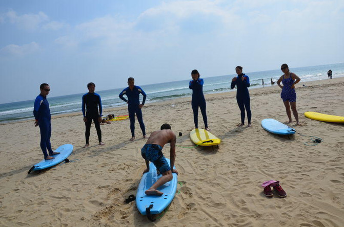 “五一”请到海南来 跟着赛事去旅游(图1)