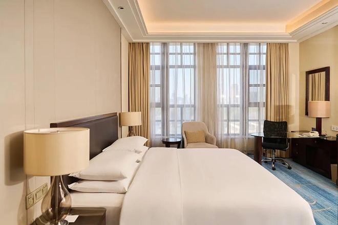 万豪旗下花园酒店！¥499五一不涨价私享6万m²园林两大4A景区环绕！(图3)