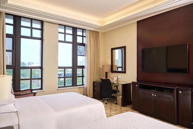 万豪旗下花园酒店！¥499五一不涨价私享6万m²园林两大4A景区环绕！(图4)