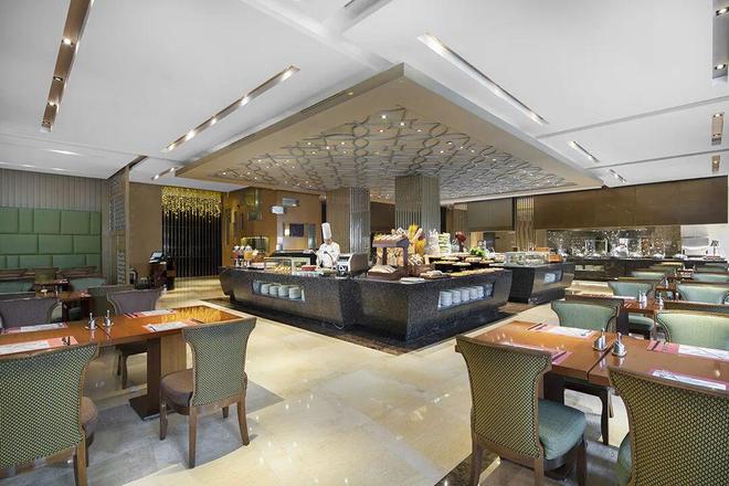 万豪旗下花园酒店！¥499五一不涨价私享6万m²园林两大4A景区环绕！(图6)