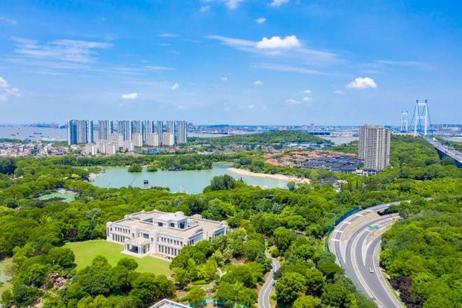 万豪旗下花园酒店！¥499五一不涨价私享6万m²园林两大4A景区环绕！(图9)