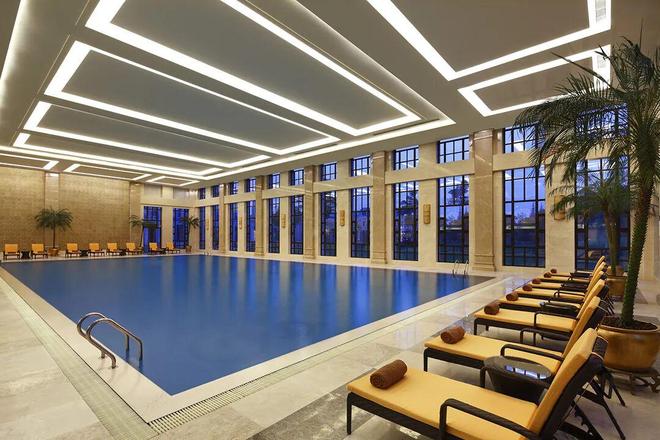 万豪旗下花园酒店！¥499五一不涨价私享6万m²园林两大4A景区环绕！(图8)