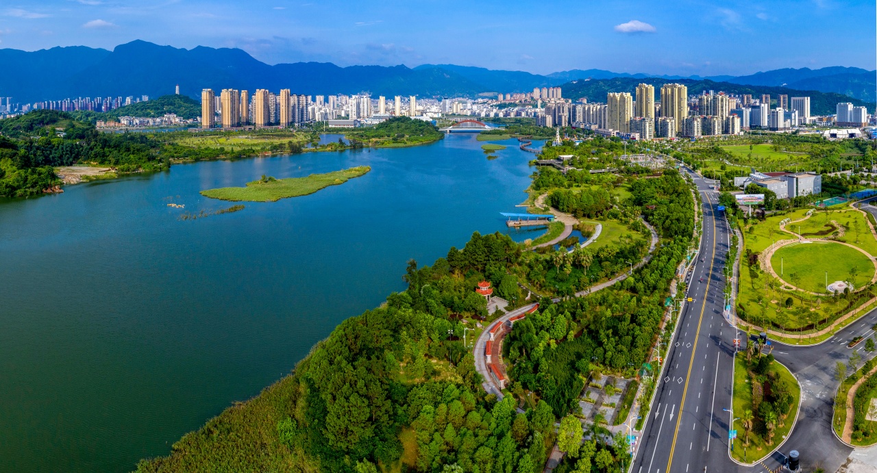 宁德观察丨山海为卷网络为笔绘就宁德发展新图景(图1)