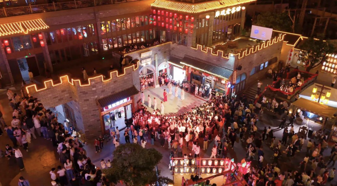 丽水“五一”文旅大餐背后的五重“滋味”(图1)