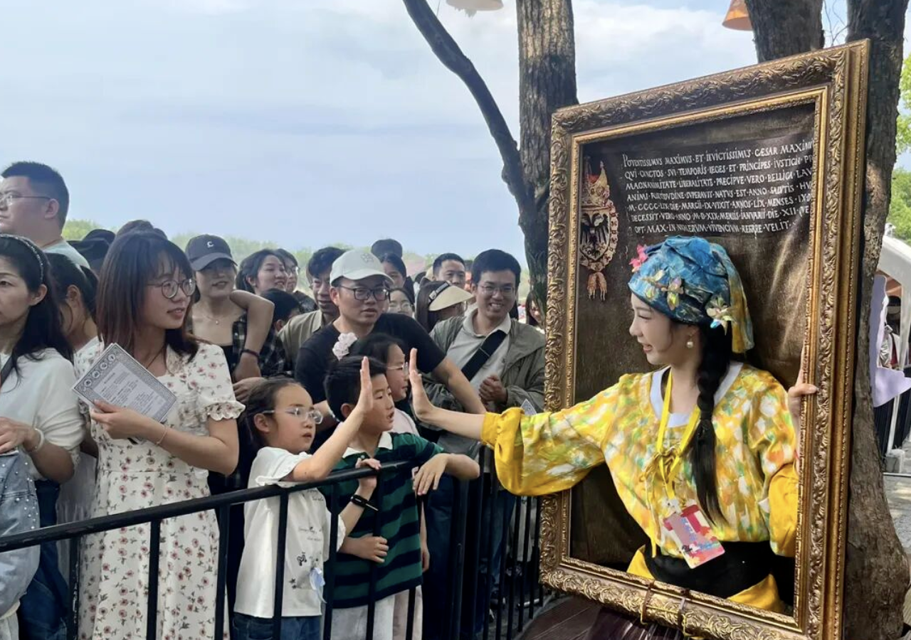 丽水“五一”文旅大餐背后的五重“滋味”(图3)