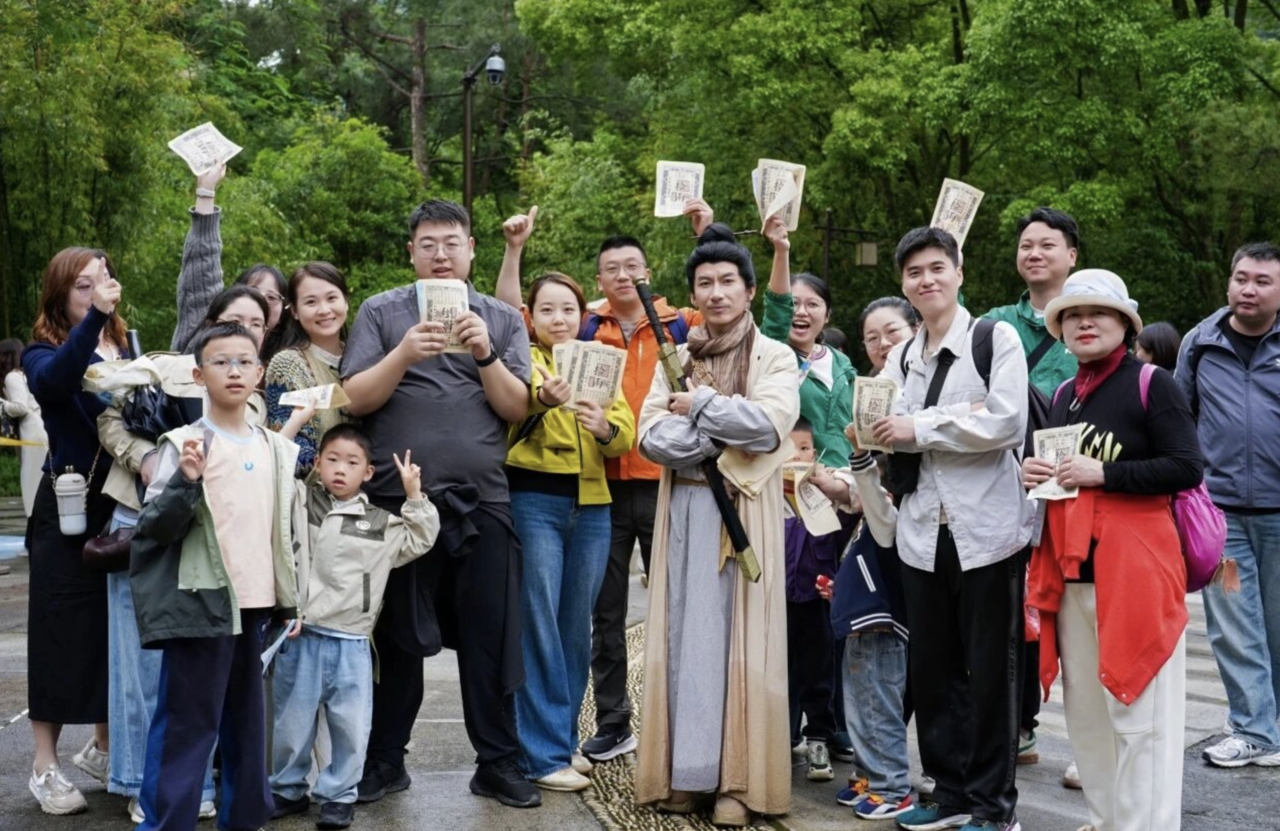 丽水“五一”文旅大餐背后的五重“滋味”(图4)