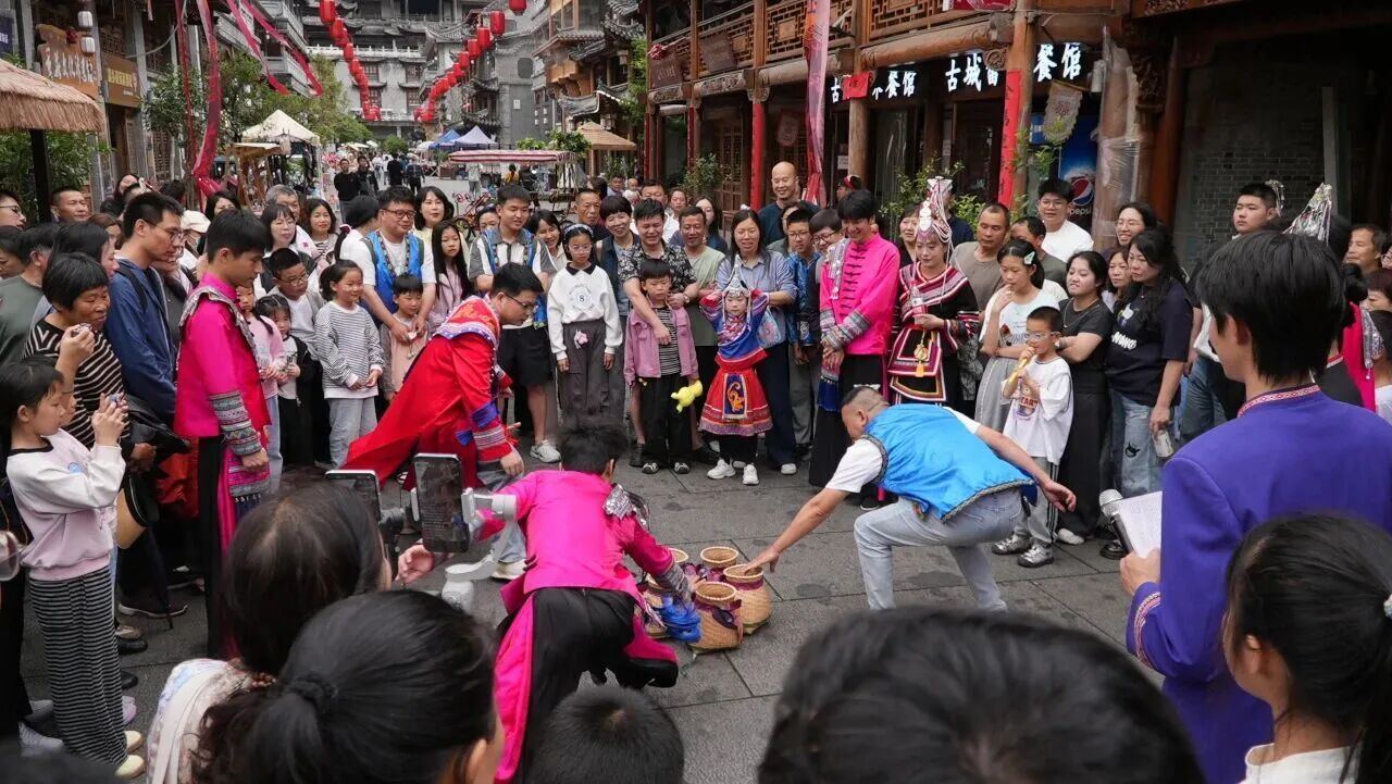 丽水“五一”文旅大餐背后的五重“滋味”(图6)