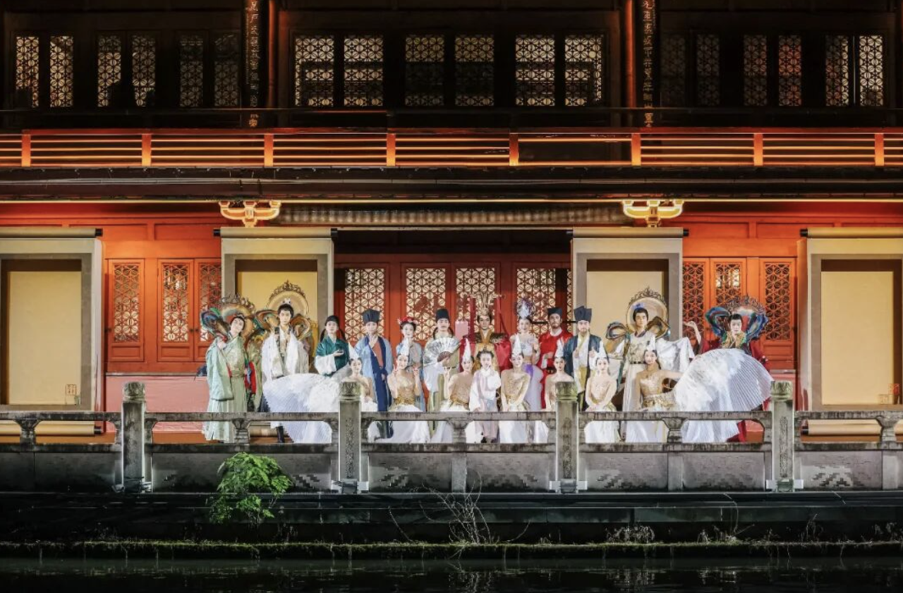 丽水“五一”文旅大餐背后的五重“滋味”(图10)