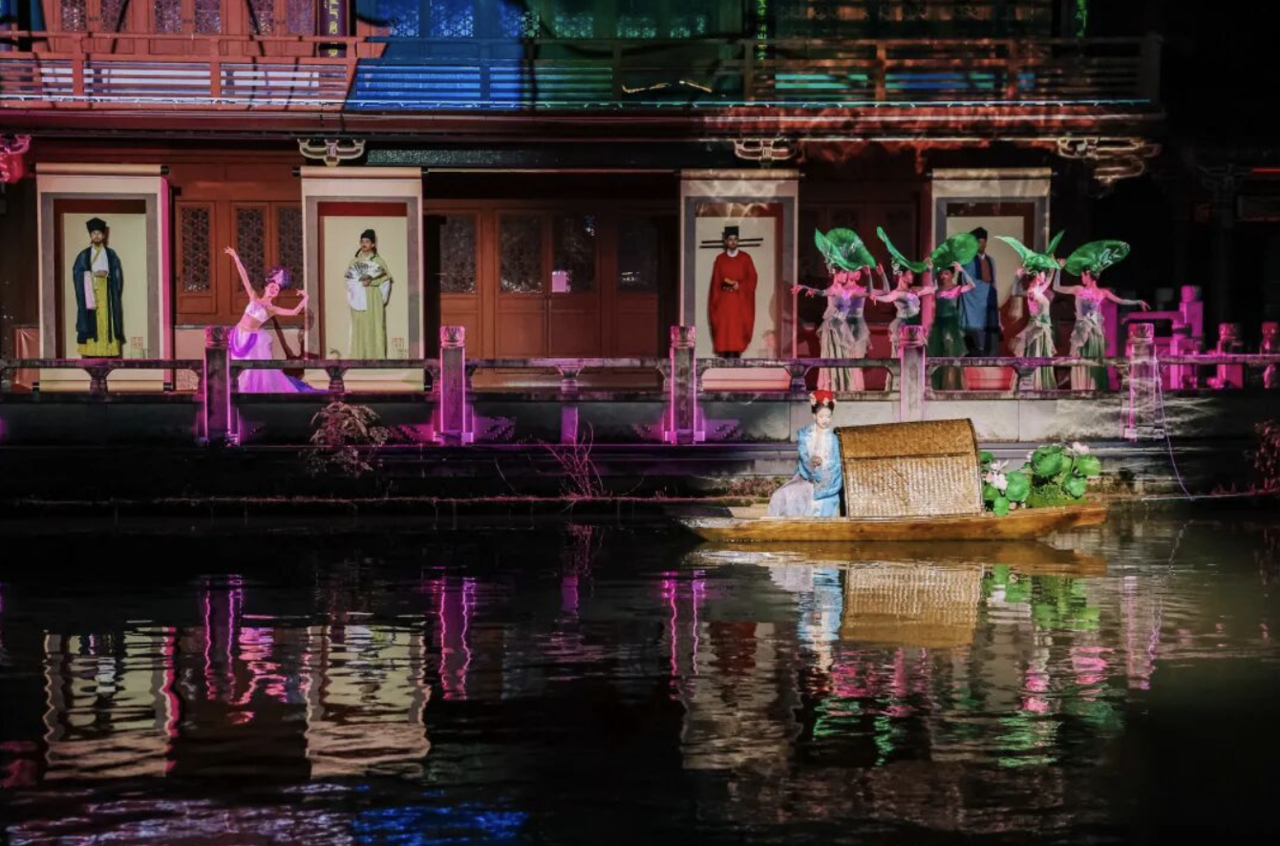 丽水“五一”文旅大餐背后的五重“滋味”(图9)