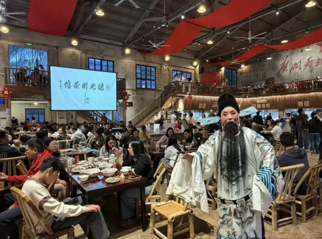 丽水“五一”文旅大餐背后的五重“滋味”(图14)