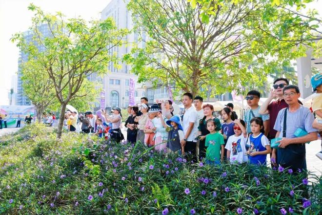 全球顶尖选手逐浪海口湾2024尾波（冲浪）世界杯开幕(图10)