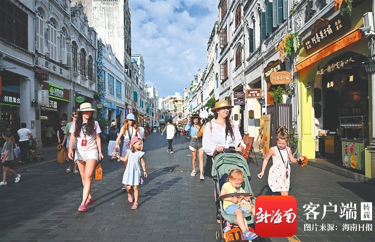 乐享品质旅游共赴阳光海南(图3)