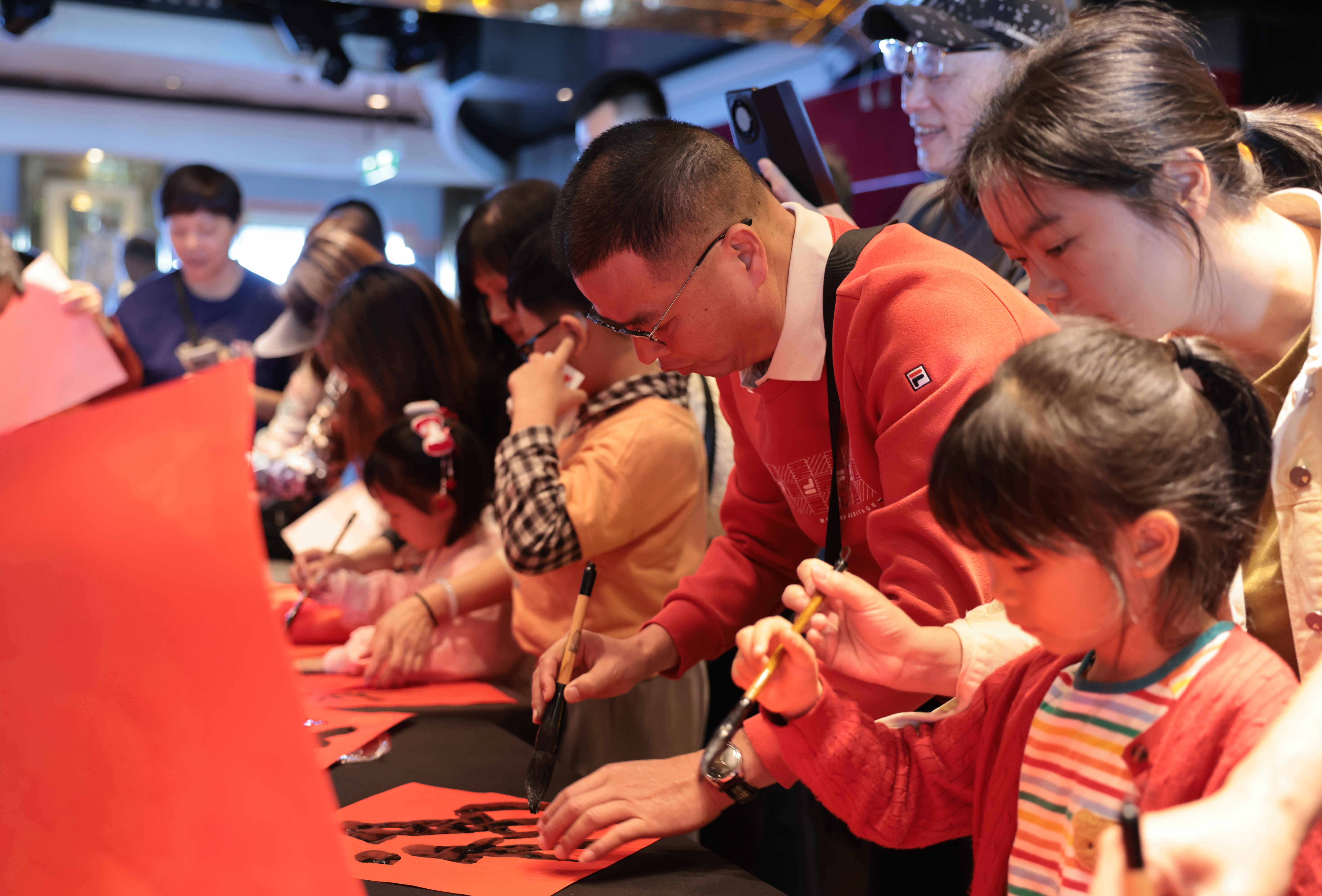 中国旅游集团各业务实现一季度“开门红”(图2)